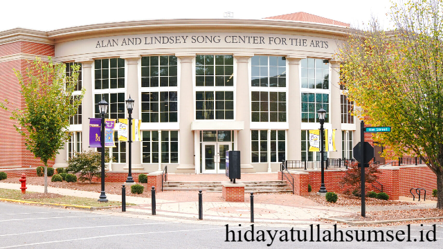 Universitas Montevallo: Pusat Pendidikan Liberal Arts