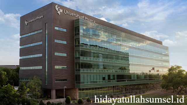 Universitas Phoenix: Inovasi Pendidikan Modern