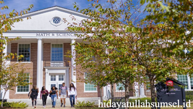 Universitas West Alabama: Pilar Pendidikan Berkualitas