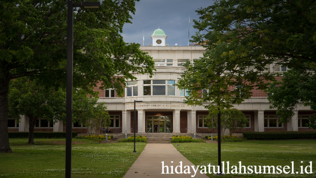 Universitas Arkansas Tech: Pusat Pendidikan Modern dan Inovasi