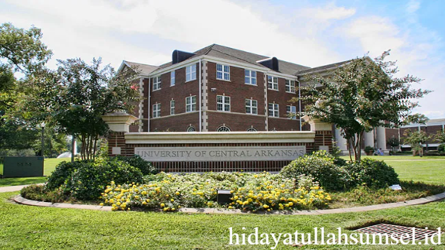 Pusat Ilmu dan Inovasi: Kampus Central Arkansas